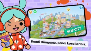 Toca Life World Mod Apk Kilitsiz Hileli 1