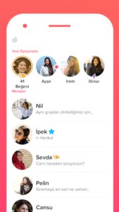 Tinder APK + MOD (Gold Plus Premium) 3