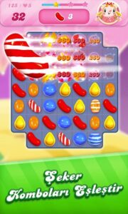 Candy Crush Saga Mod Apk Hamle Ve Güçlendirici Hileli 3