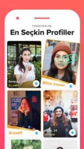 Tinder APK + MOD (Gold Plus Premium) 1