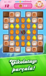 Candy Crush Saga Mod Apk Hamle Ve Güçlendirici Hileli 1