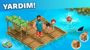 Family Island — Çiftlik oyunu Mod Apk Sınırsız Elmas Hileli 5