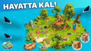 Family Island — Çiftlik oyunu Mod Apk Sınırsız Elmas Hileli 4