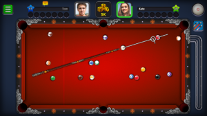 8 Ball Pool Mod Apk Line Çizgi Hileli 2