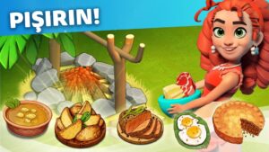 Family Island — Çiftlik oyunu Mod Apk Sınırsız Elmas Hileli 1