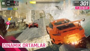 Asphalt 9: Legends APK + MOD (Immortal, Drift Support) v4.5.1b 3