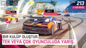 Asphalt 9: Legends APK + MOD (Immortal, Drift Support) v4.5.1b 2