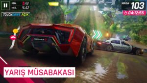 Asphalt 9: Legends APK + MOD (Immortal, Drift Support) v4.5.1b 1