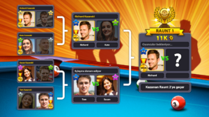 8 Ball Pool Mod Apk Line Çizgi Hileli 4