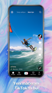 TikTok MOD APK (Filigran Yok / Tüm Bölgelerin Kilidi Açık) 5