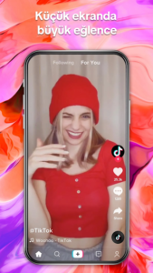 TikTok MOD APK (Filigran Yok / Tüm Bölgelerin Kilidi Açık) 1