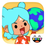 Toca Life World Mod Apk