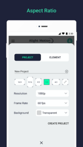 Alight Motion MOD APK (Pro Unlocked) v5.0.229.1001615 2